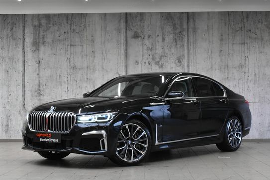 BMW Seria 7 740d xDrive