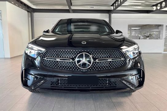 Mercedes GLC Coupe 200 d 4-Matic AMG Line