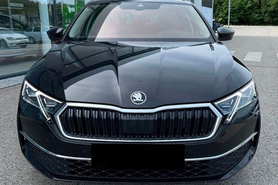 Skoda Octavia Drive Selection 1.5 TSI mHEV DSG