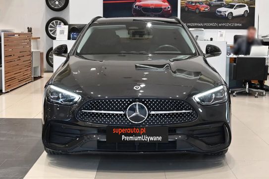 Mercedes Klasa C Estate 180 AMG Line
