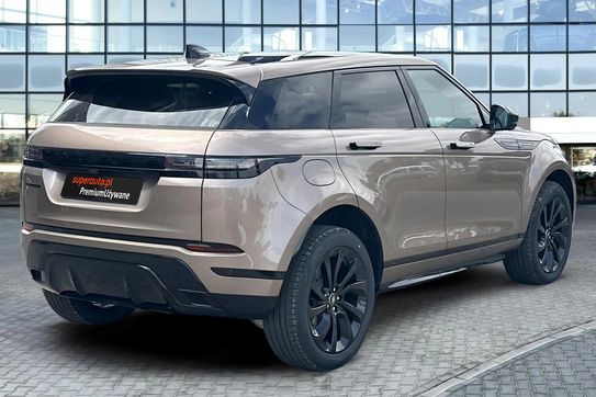 Land Rover Range Rover Evoque Evoque 2.0 D165 mHEV Hoxton Edition