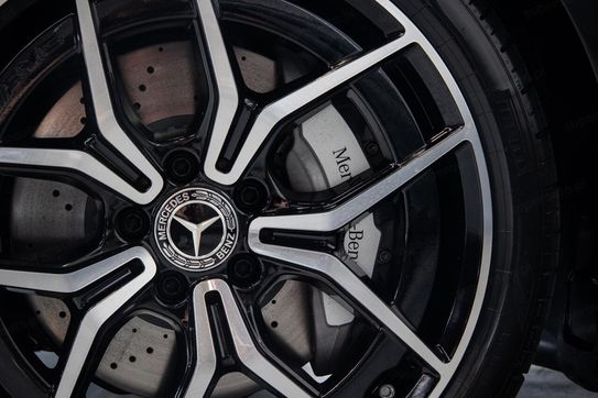 Mercedes Klasa C 220 d 4-Matic AMG Estate