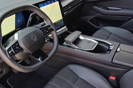 Renault Austral TCe mHEV Techno