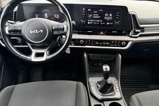Kia Sportage 1.6 T-GDI M