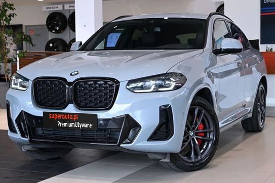 BMW X4 xDrive30d M Sport