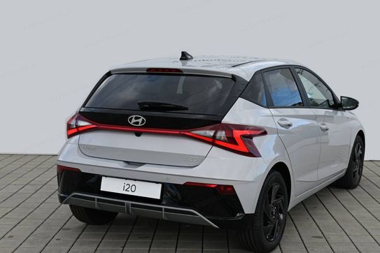 Hyundai i20 1.0 T-GDi Modern Black