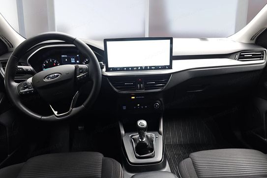 Ford Focus 1.0 Ecoboost Titanium