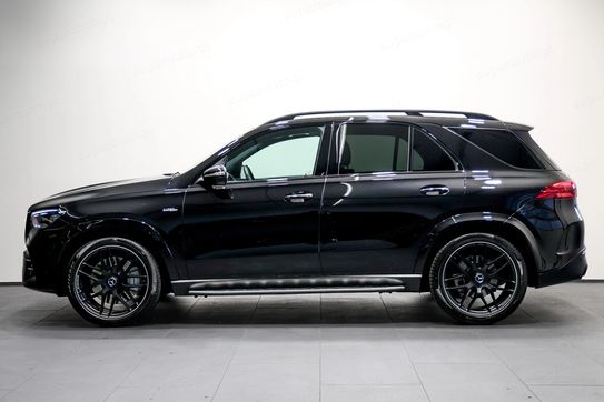Mercedes GLE AMG 53 4-Matic+