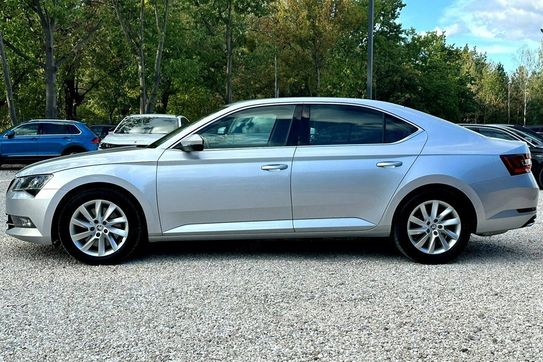 Skoda Superb 2.0 TSI 4x4 Ambition DSG
