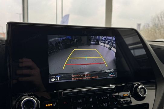 Toyota Highlander 2.5 Hybrid Prestige 4x4