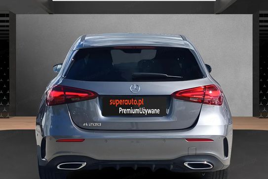 Mercedes Klasa A 200 AMG Line