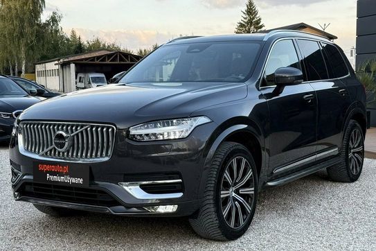 Volvo XC90 B5 D AWD Ultimate Bright 7os