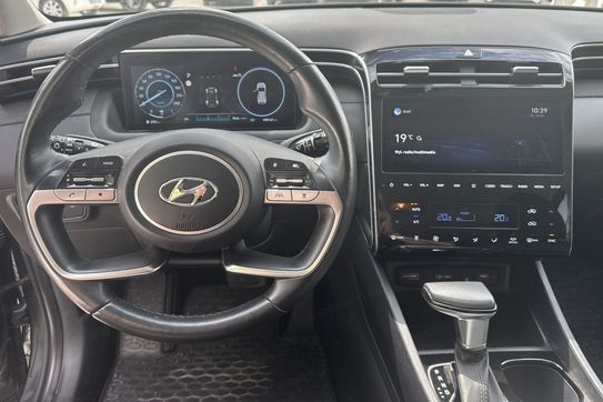 Hyundai Tucson Executive 1.6 T-GDi 48V  4WD DCT