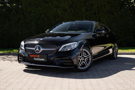 Mercedes Klasa C 300 9G-TRONIC
