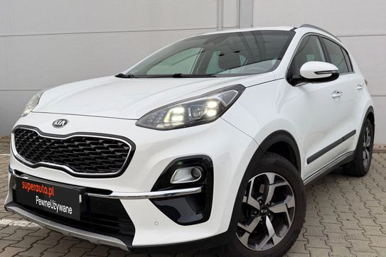 Kia Sportage 1.6 T-GDI L 2WD DCT