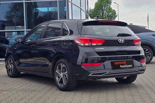 Hyundai i30 T-GDI DCT