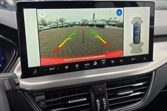 Ford Focus 1.0 EcoBoost Titanium X