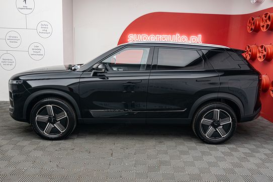 Jaecoo 7 1.5 T-GDI Super Hybrid Exclusive DHT