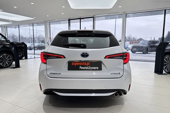 Toyota Corolla 2.0 Hybrid Comfort