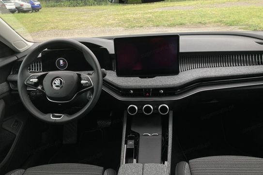 Skoda Superb 2.0 TDI SCR Selection DSG