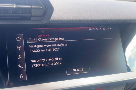 Audi A3 30 TFSI mHEV S tronic