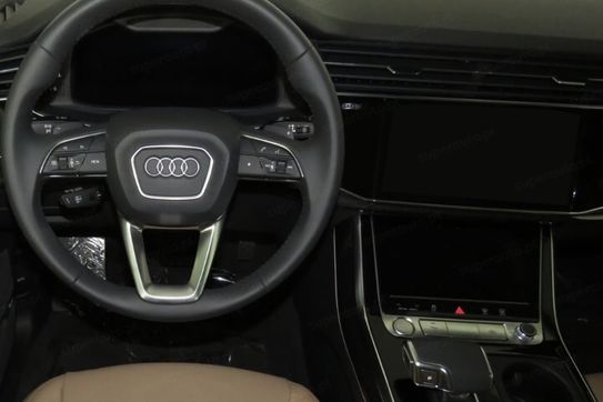 Audi Q8 50 TDI quattro