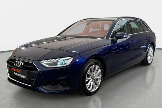 Audi A4 Avant 40 TFSI