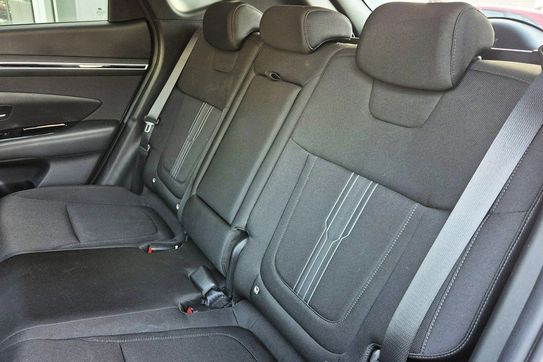 Hyundai Tucson 1.6 T-GDi Smart 2WD