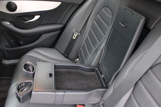 Mercedes Klasa C C 220 d 9G-TRONIC