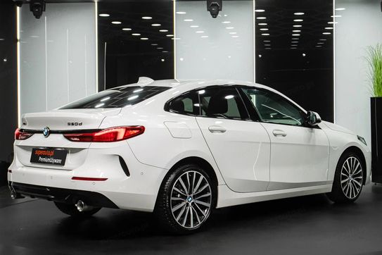 BMW Seria 2 220d xDrive Sport Line aut