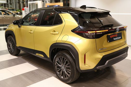 Toyota Yaris Cross Hybrid 1.5 Adventure 4x4