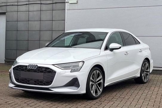 Audi A3 TFSI Advanced