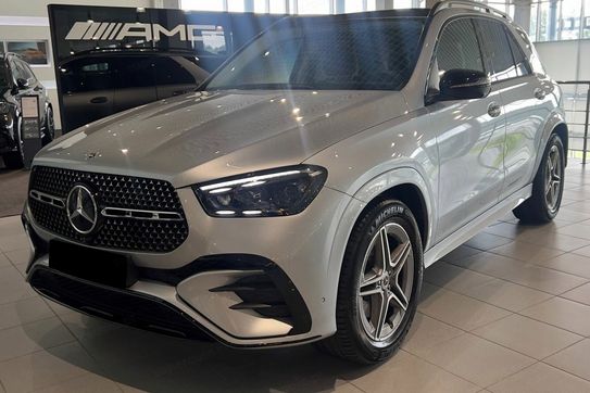 Mercedes GLE 450 d 4-Matic AMG Line