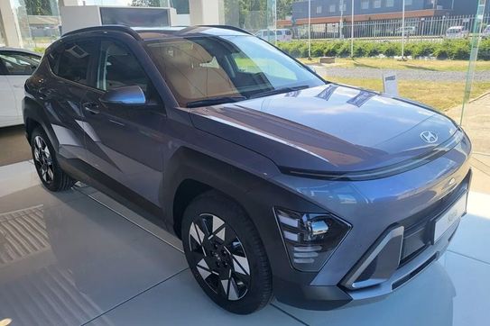 Hyundai Kona Executive 1.6 GDI Hybrid DCT