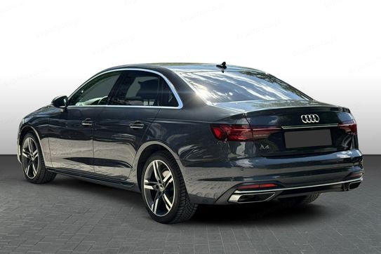 Audi A4 35 TFSI Advanced