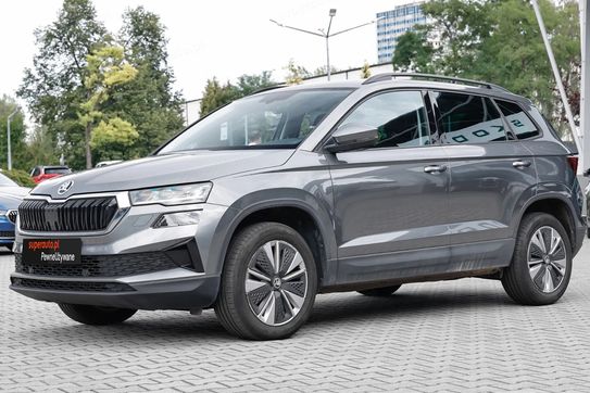 Skoda Karoq 1.5 TSI ACT Ambition