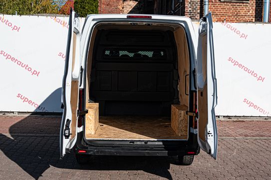 Renault Master L3H2 Extra Zabudowa Brygadowa AT9