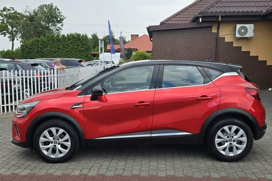 Renault Captur 1.3 TCe Intens EDC