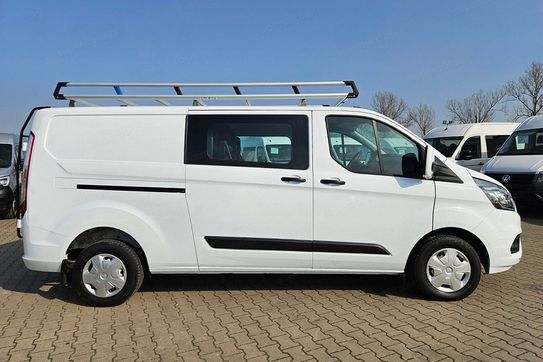 Ford Transit Custom L2H1 Zabudowa Brygadowa