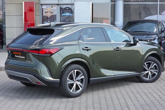 Lexus RX 350h Elegance