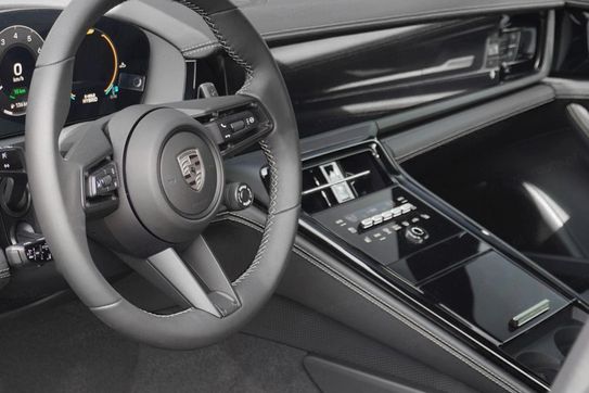 Porsche Panamera Turbo E-Hybrid