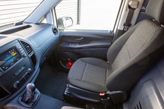 Mercedes Vito 110 CDI L2