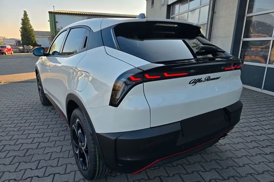 Alfa Romeo Junior Ibrida Speciale