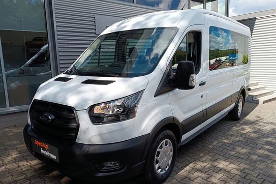 Ford Transit 2.0