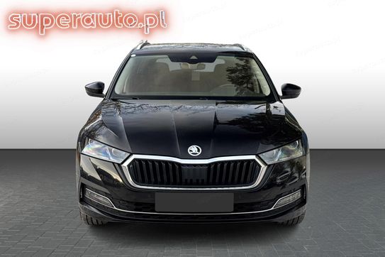 Skoda Octavia Style 2.0 TDI  DSG