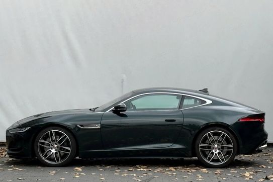 Jaguar F-Type 5.0 V8 S/C R-Dynamic