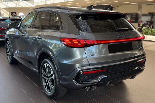 Audi Q5 TDI quattro S line
