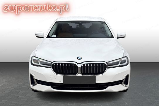 BMW Seria 5 518d