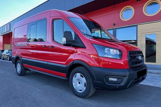 Ford Transit 350 L3H2 Trend Zabudowa Brygadowa