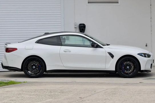 BMW Seria 4 M4 Competition M xDrive